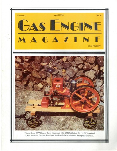 Blakeslee engine novo - engine,,