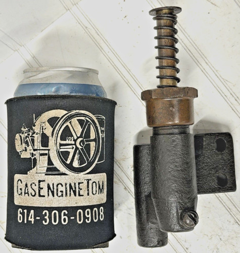 Cast iron fuel - iron, pump