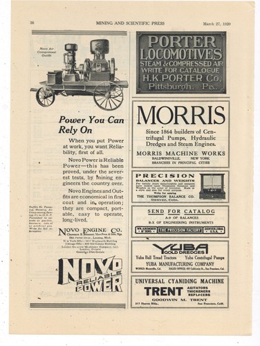 1920 novo engine ad - 1920,
